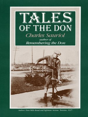 cover image of Tales of the Don